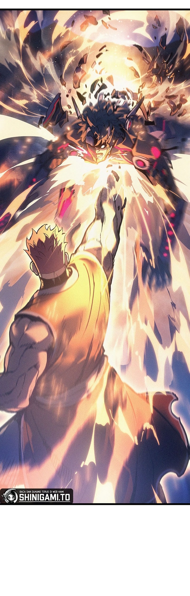 The Indomitable Martial King - Chapter 97 - Page 67