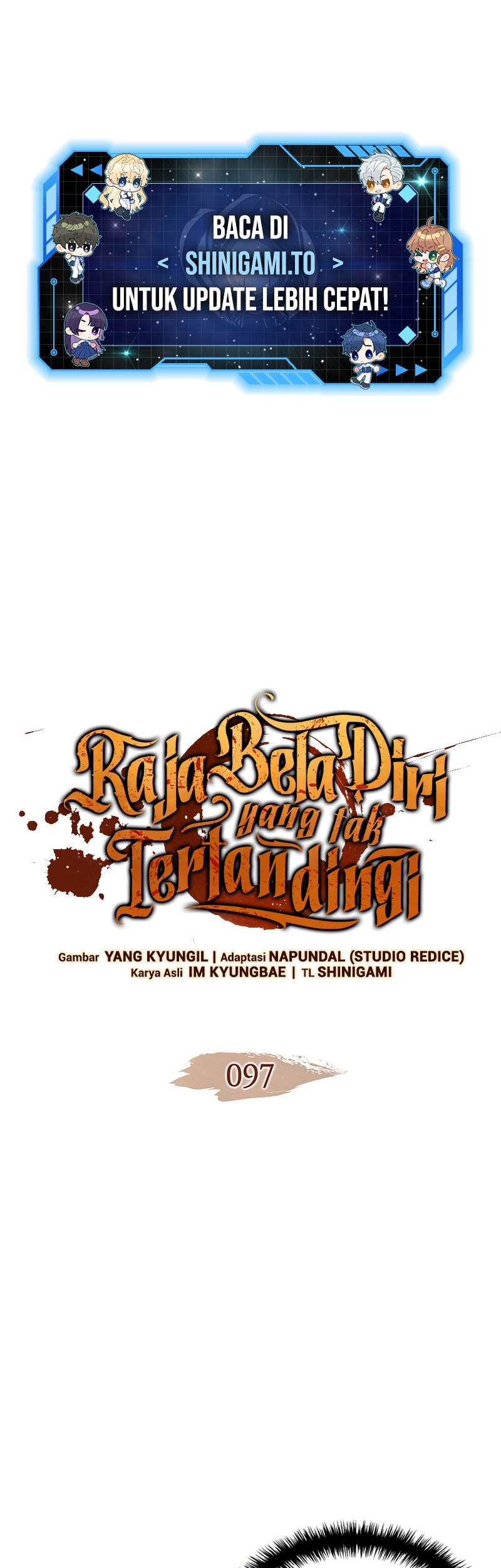 The Indomitable Martial King - Chapter 97 - Page 2