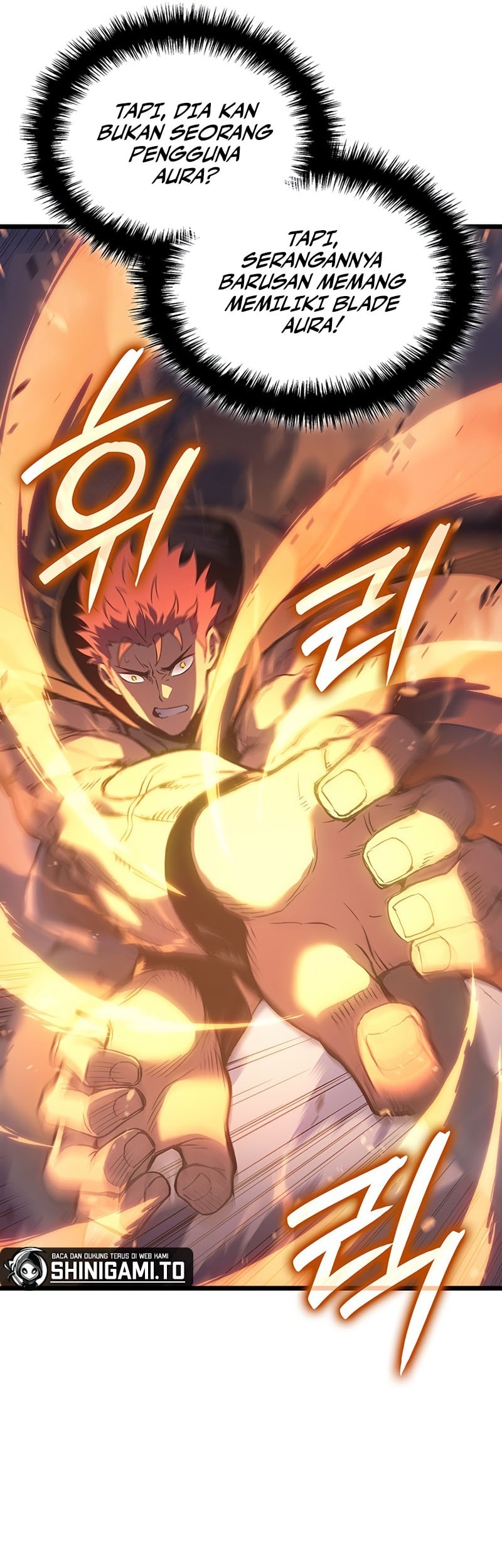 The Indomitable Martial King - Chapter 97 - Page 6