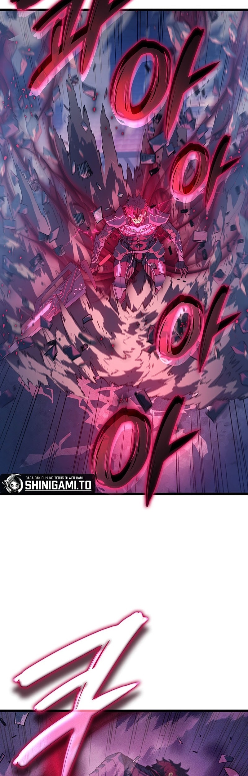 The Indomitable Martial King - Chapter 97 - Page 23