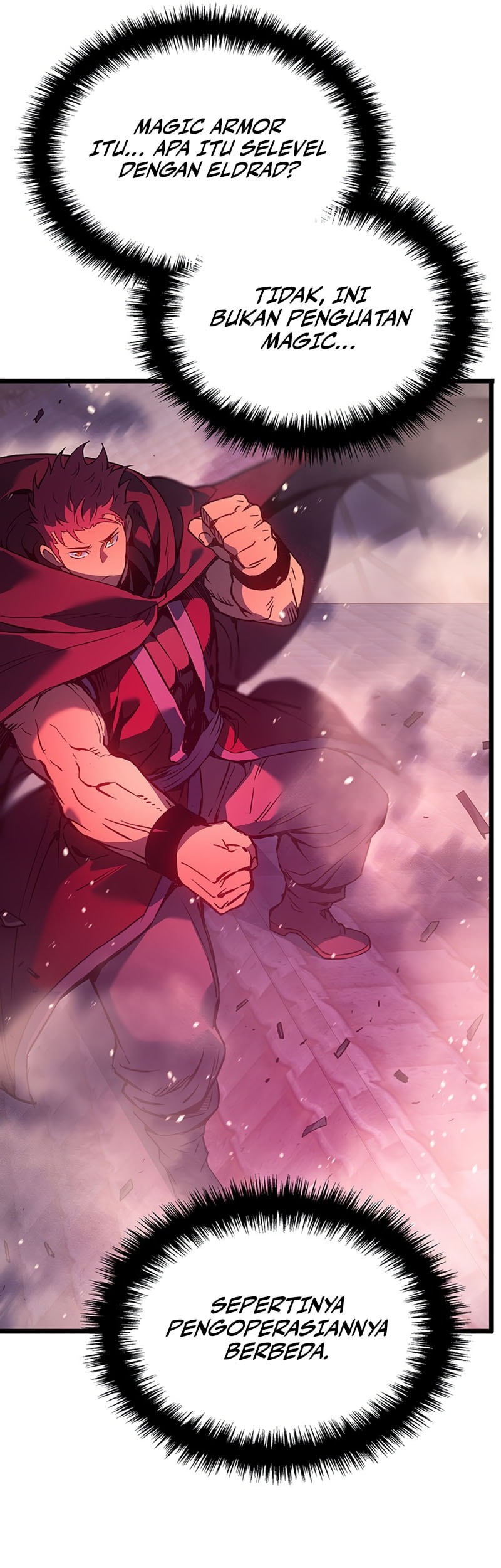 The Indomitable Martial King - Chapter 97 - Page 26