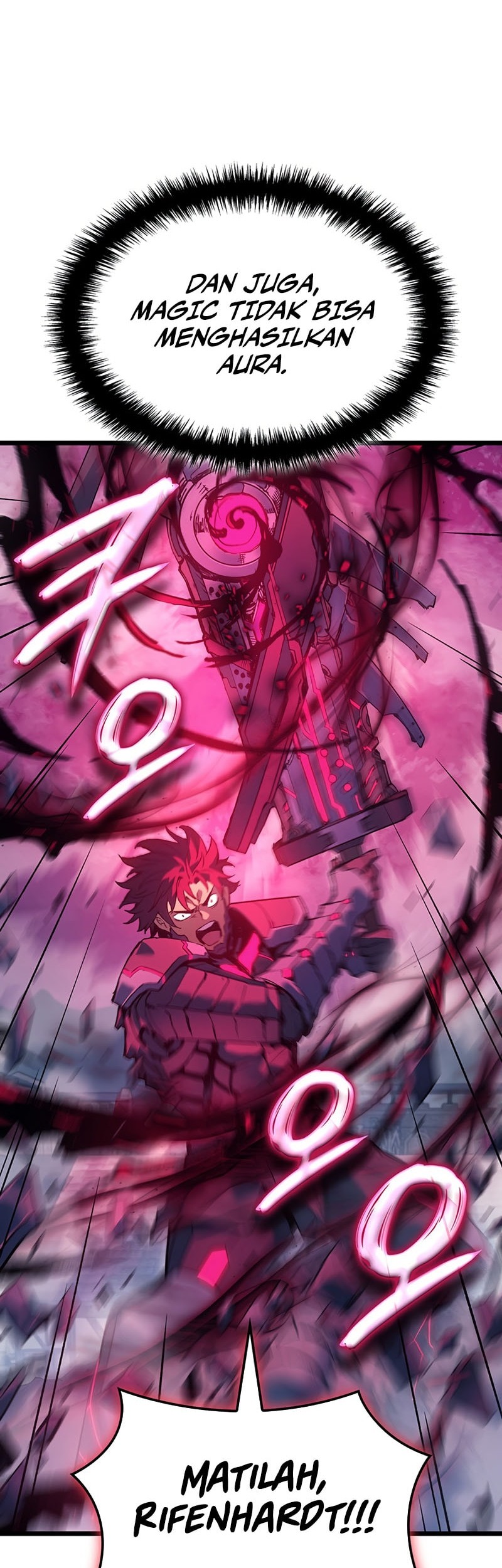 The Indomitable Martial King - Chapter 97 - Page 27