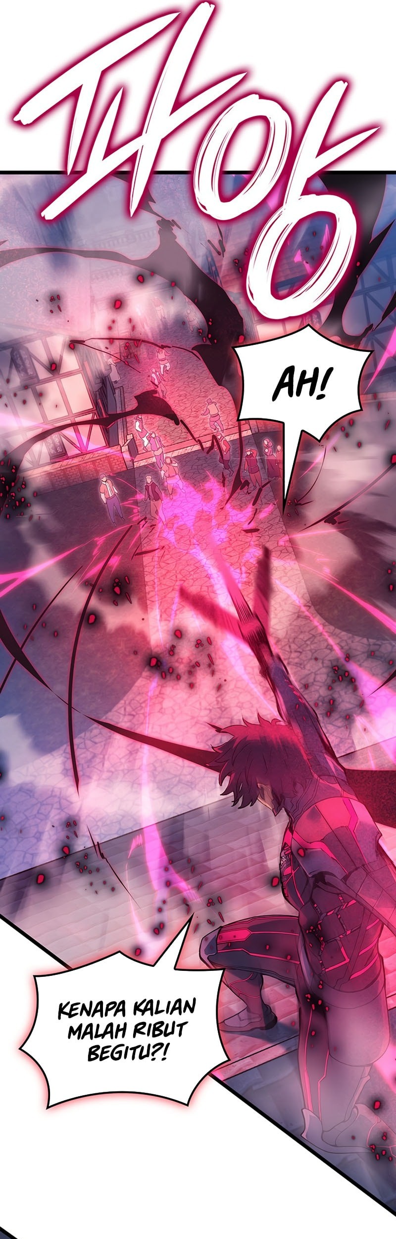 The Indomitable Martial King - Chapter 97 - Page 30