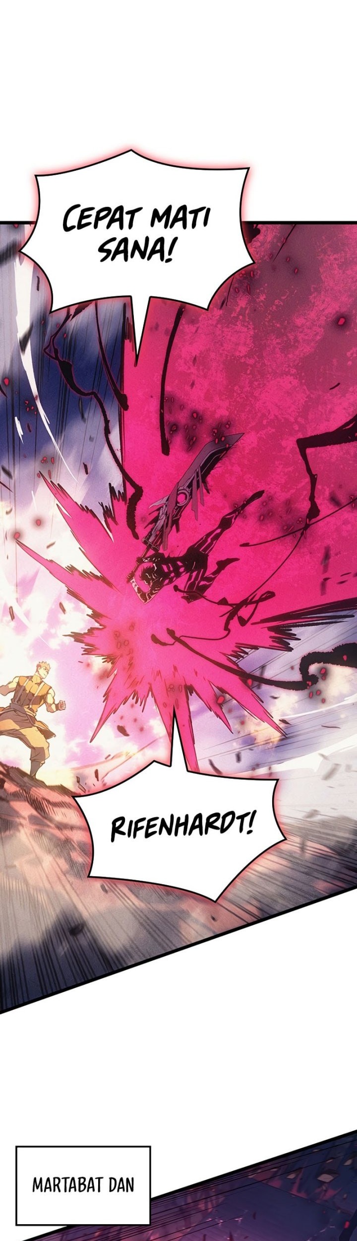 The Indomitable Martial King - Chapter 98 - Page 37