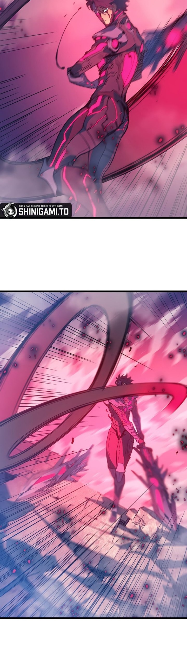 The Indomitable Martial King - Chapter 98 - Page 44