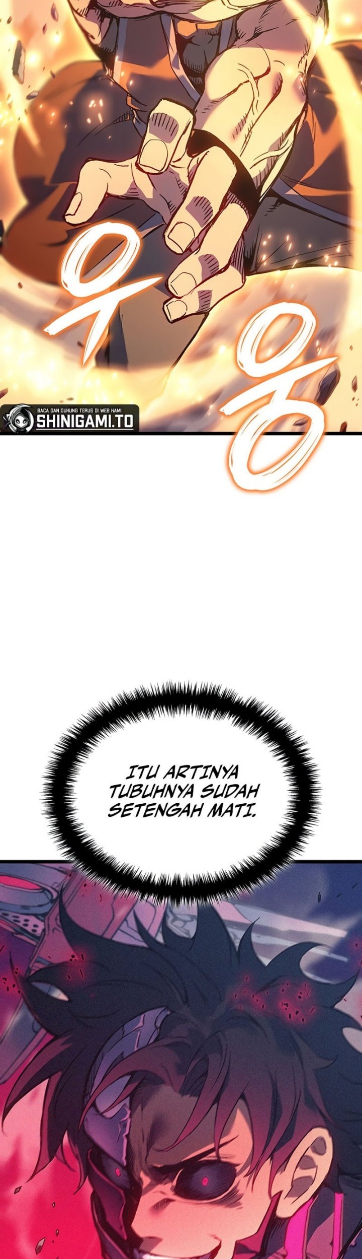 The Indomitable Martial King - Chapter 98 - Page 56