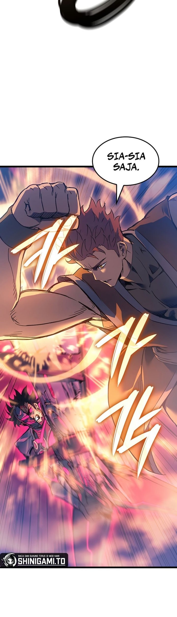 The Indomitable Martial King - Chapter 98 - Page 61