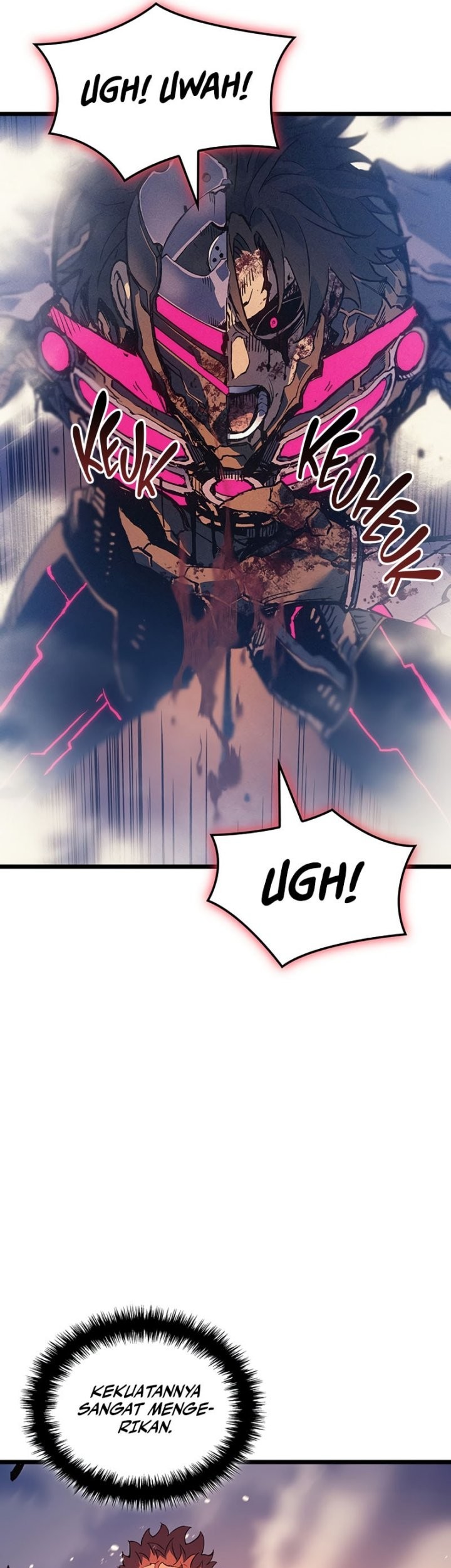 The Indomitable Martial King - Chapter 98 - Page 71