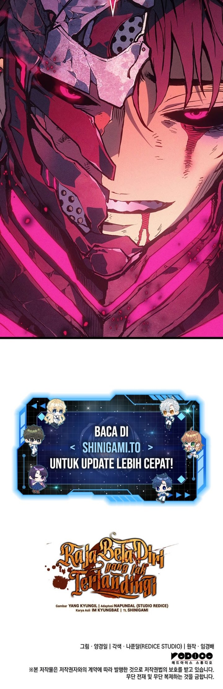 The Indomitable Martial King - Chapter 98 - Page 77