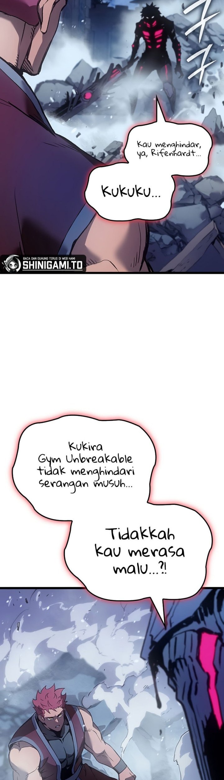 The Indomitable Martial King - Chapter 98 - Page 7