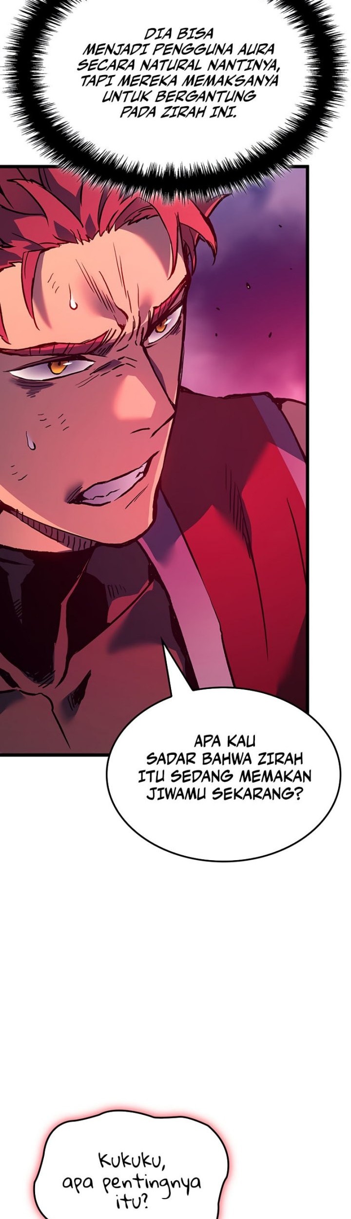 The Indomitable Martial King - Chapter 98 - Page 14