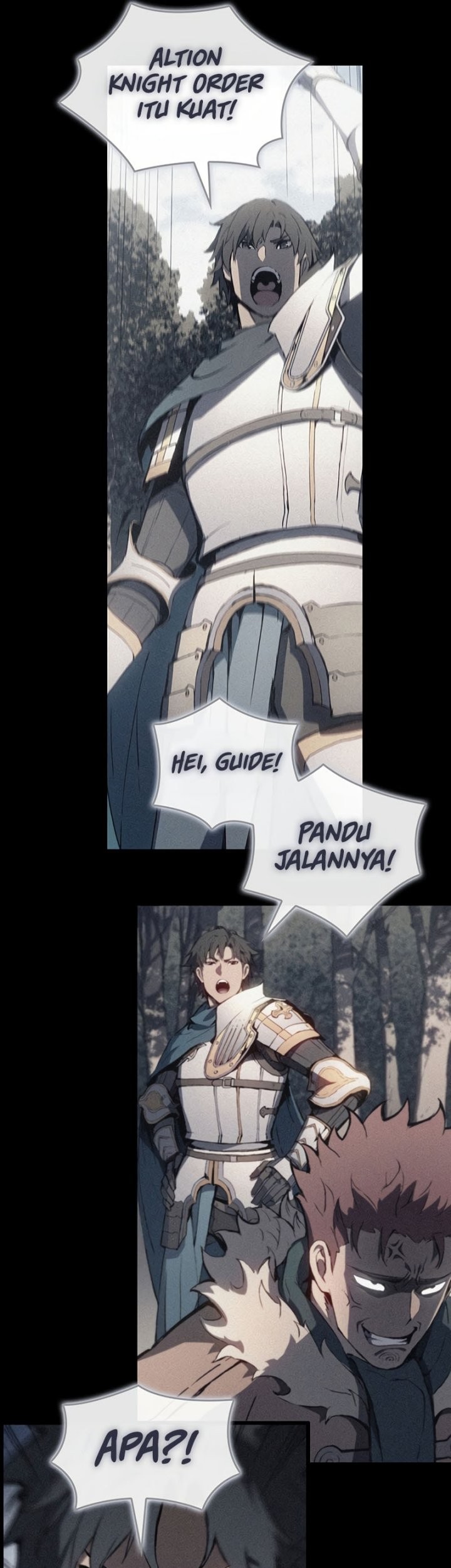 The Indomitable Martial King - Chapter 98 - Page 23