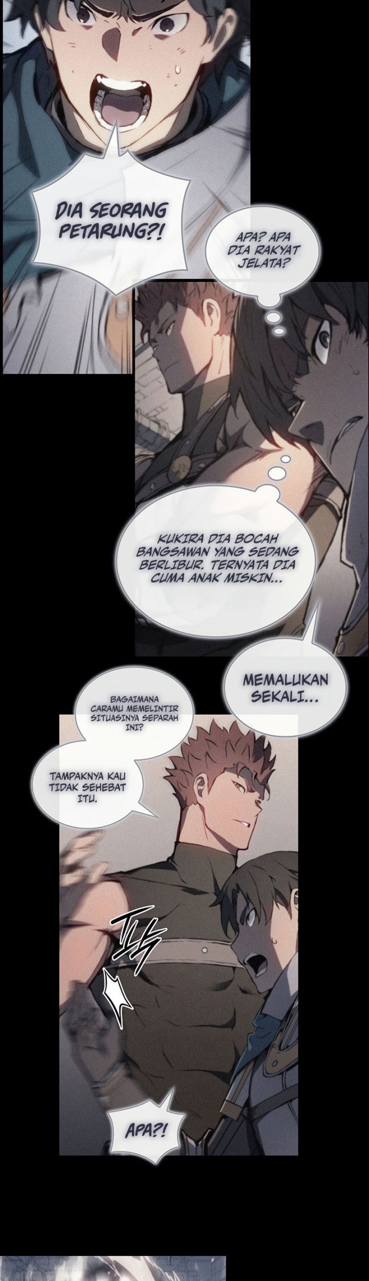 The Indomitable Martial King - Chapter 98 - Page 24