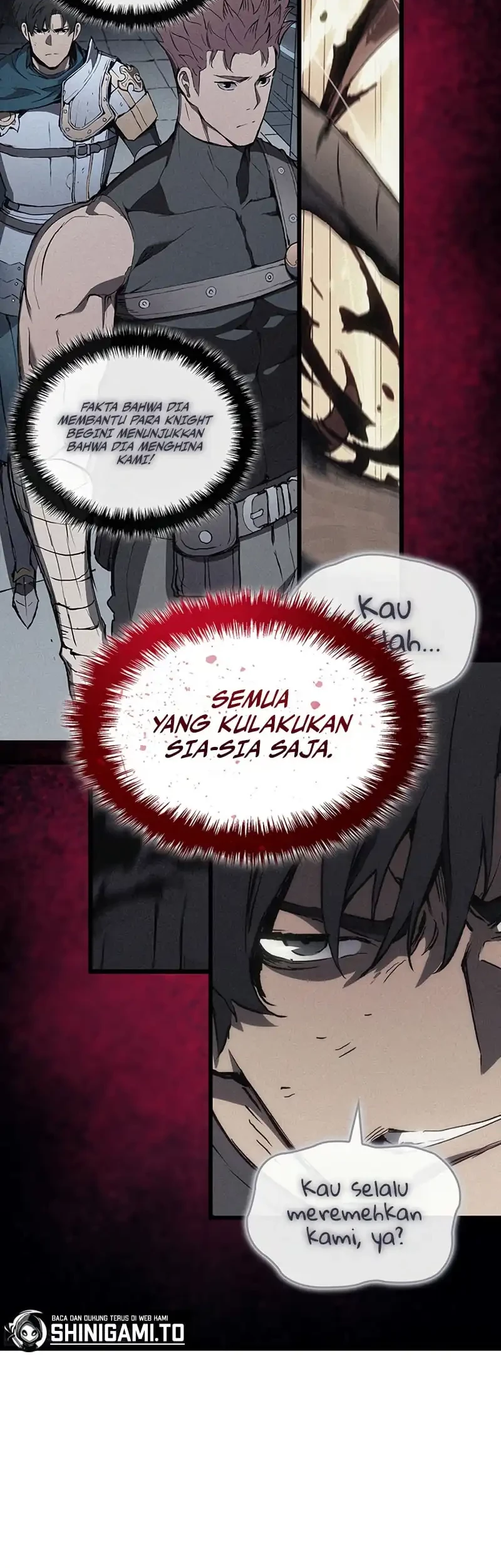 The Indomitable Martial King - Chapter 99 - Page 37