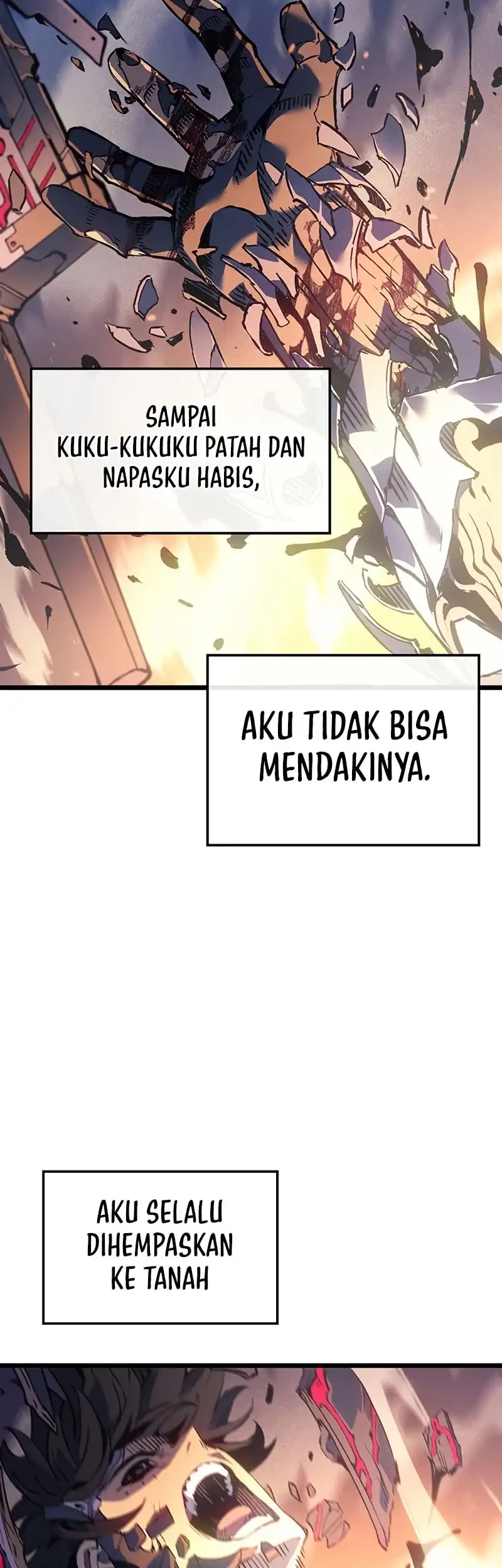 The Indomitable Martial King - Chapter 99 - Page 42