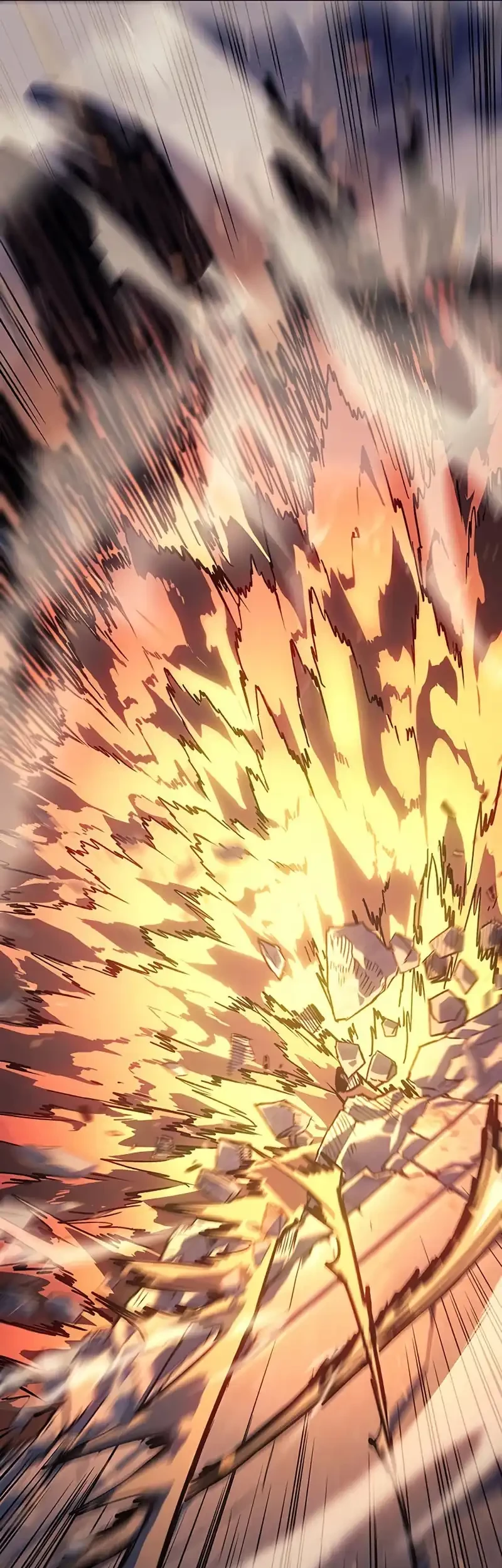 The Indomitable Martial King - Chapter 99 - Page 44