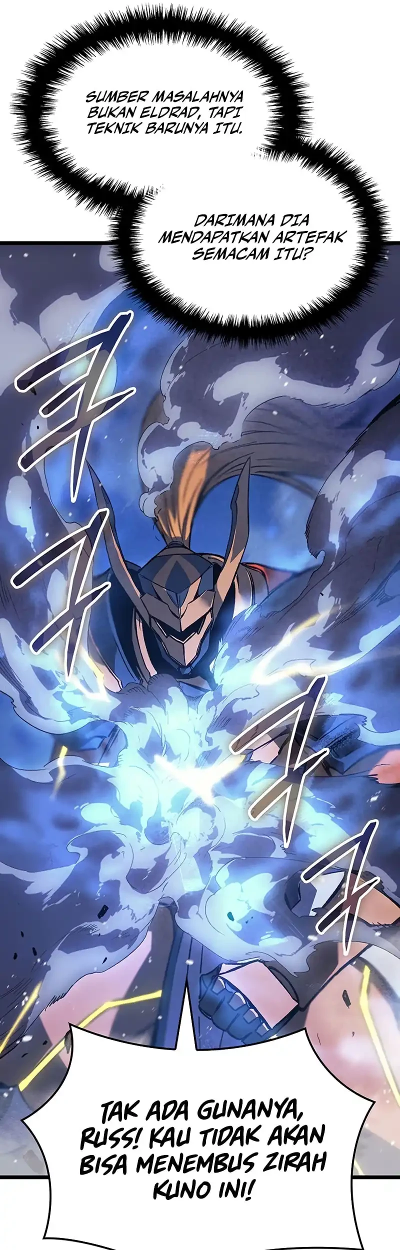 The Indomitable Martial King - Chapter 99 - Page 60