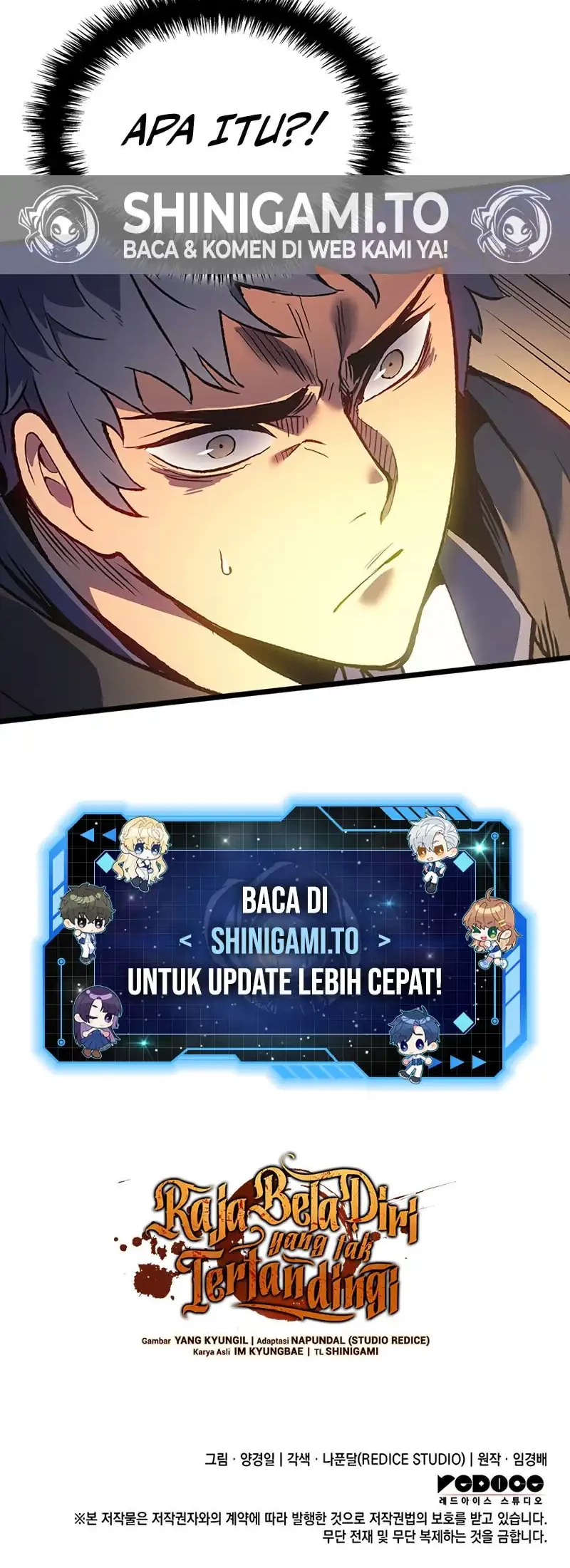 The Indomitable Martial King - Chapter 99 - Page 67