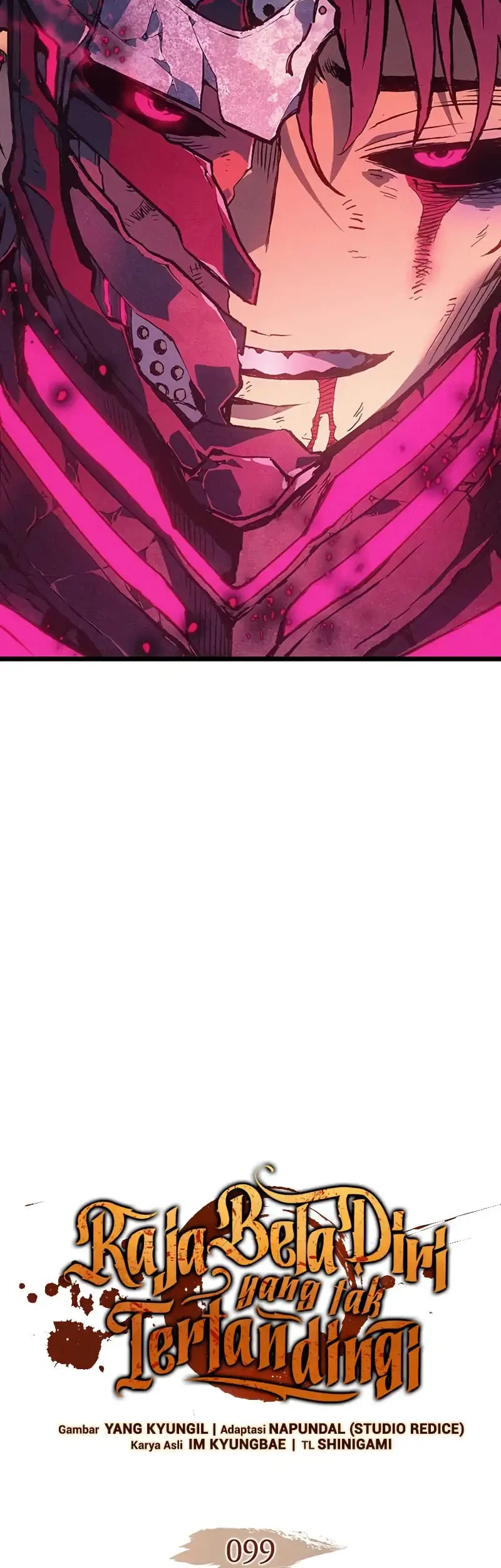 The Indomitable Martial King - Chapter 99 - Page 3