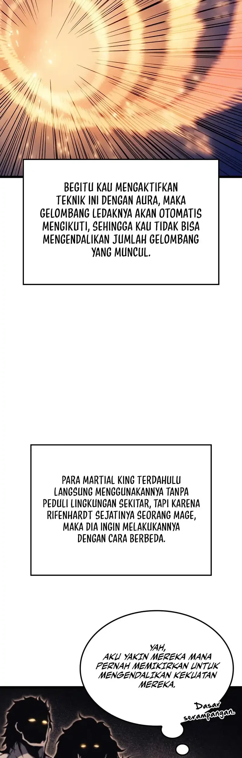 The Indomitable Martial King - Chapter 99 - Page 23