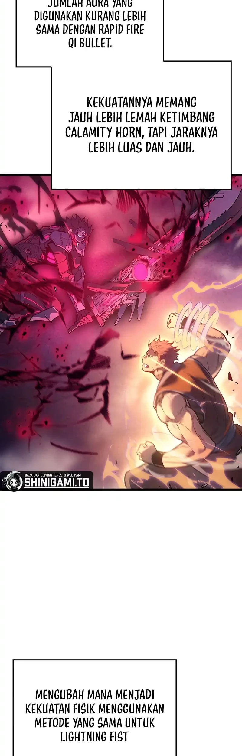 The Indomitable Martial King - Chapter 99 - Page 27