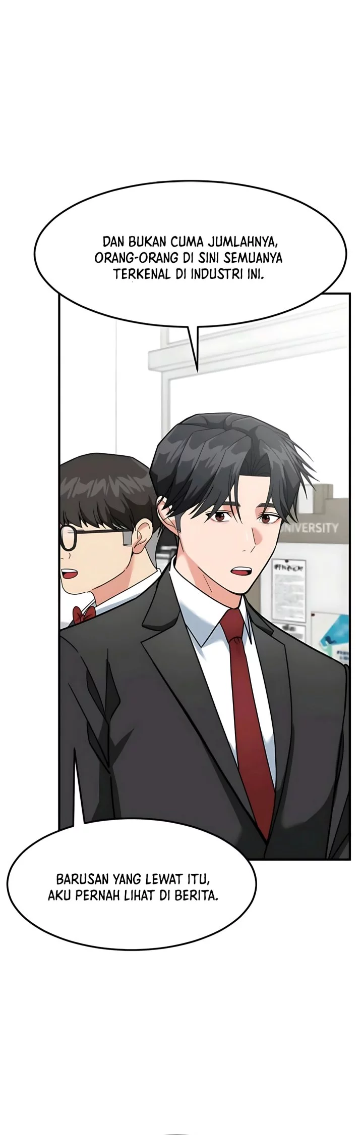 The Investor Who Sees The Future Chapter 64 Gambar 29