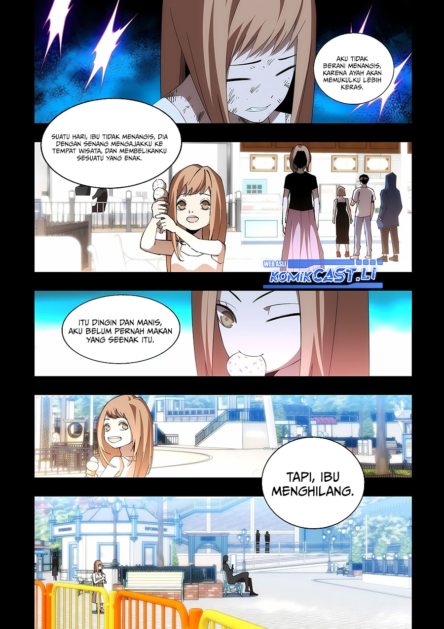 Baca Manhua The Last Human Chapter 600 Gambar 2