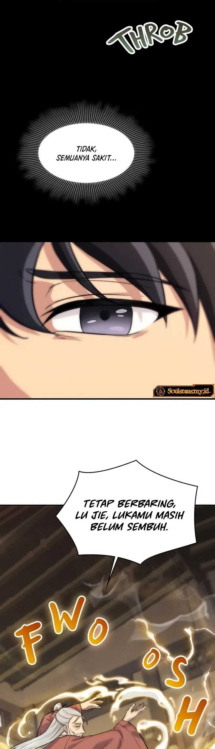 The Laws of Cultivation - Chapter 1 - Page 20