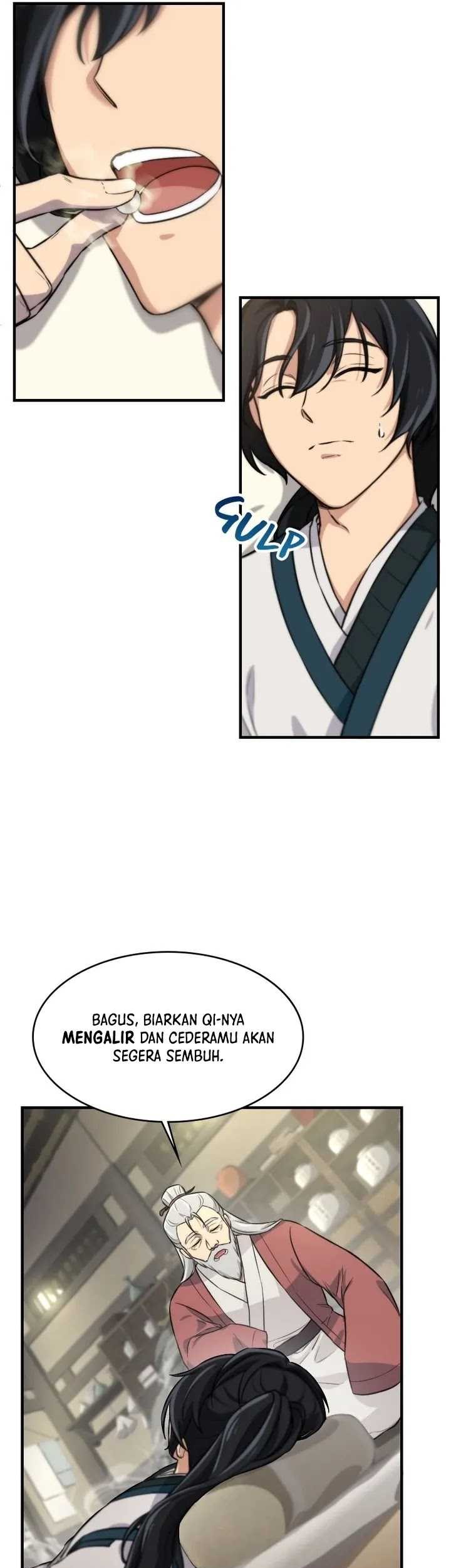 The Laws of Cultivation - Chapter 1 - Page 24