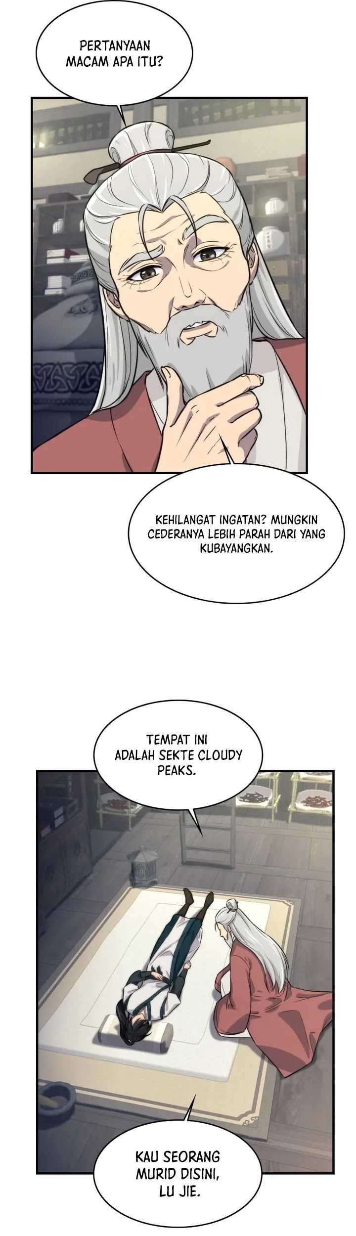 The Laws of Cultivation - Chapter 1 - Page 26