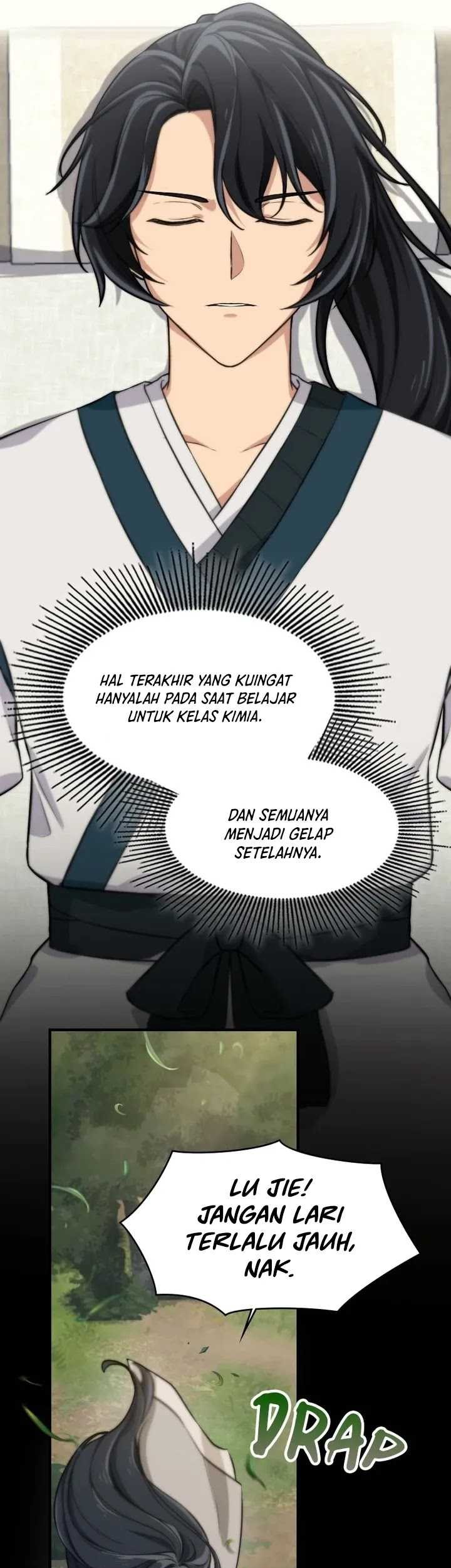 The Laws of Cultivation - Chapter 1 - Page 30