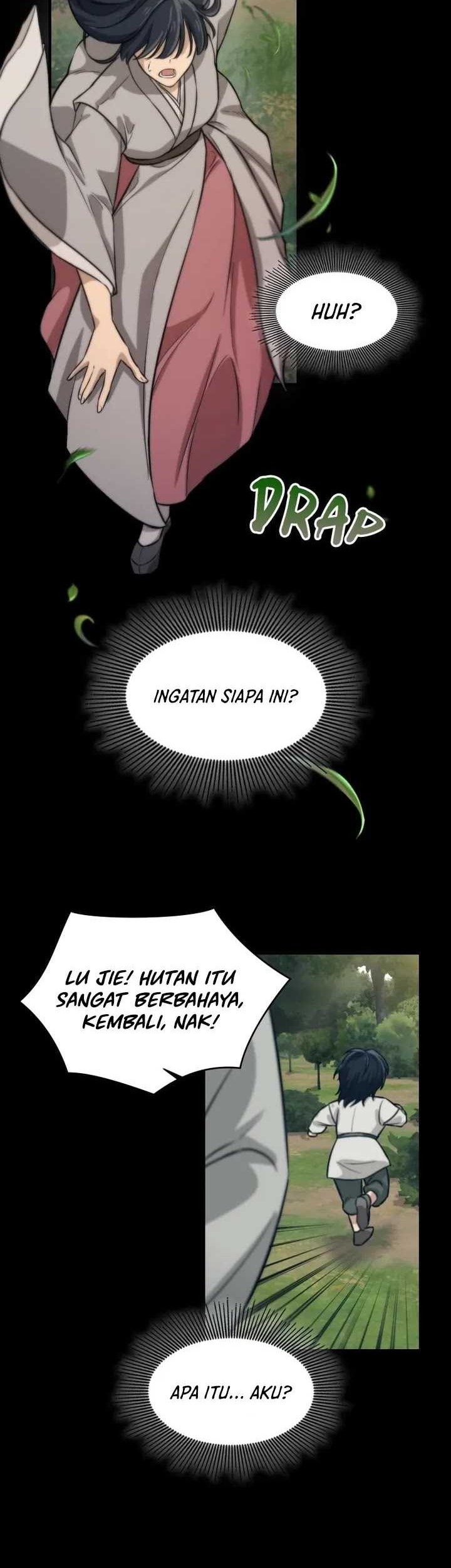 The Laws of Cultivation - Chapter 1 - Page 31