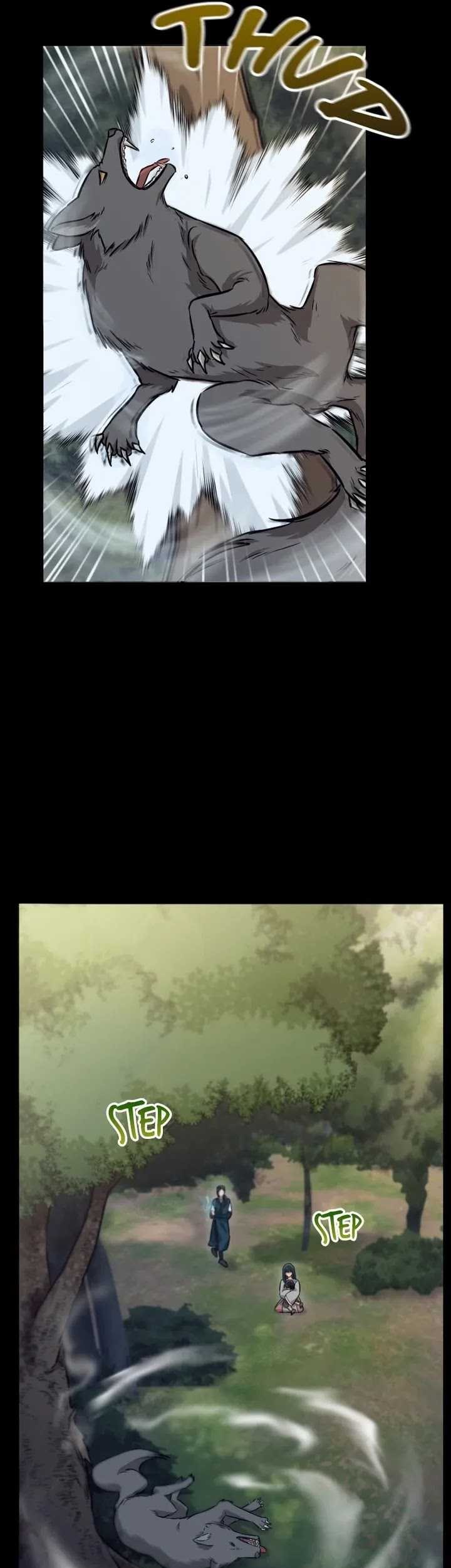 The Laws of Cultivation - Chapter 1 - Page 38