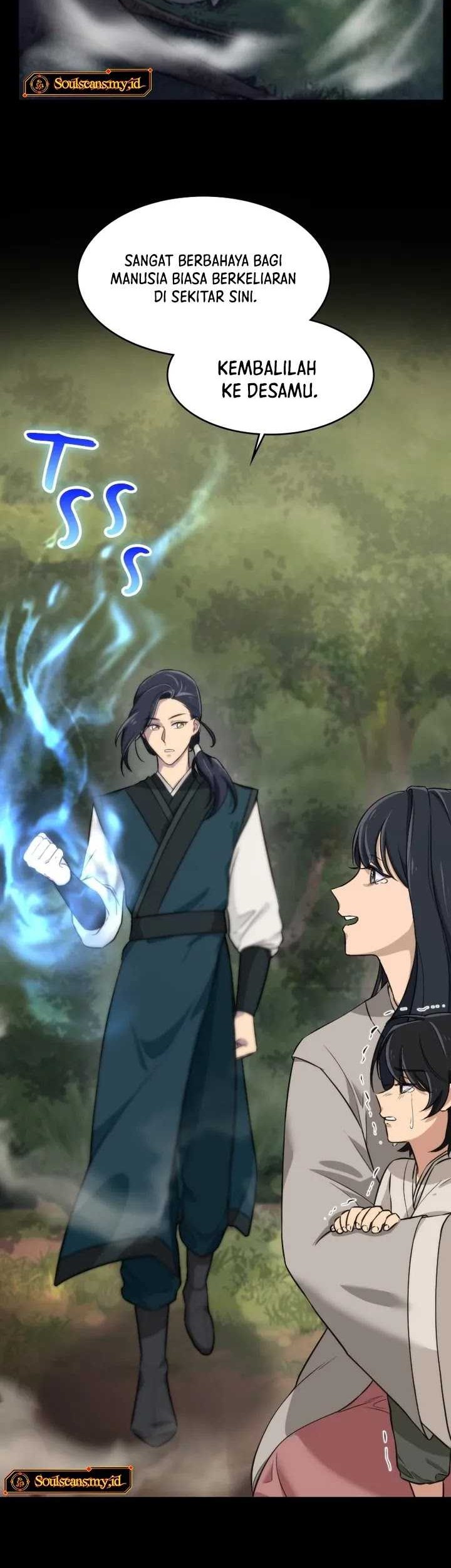 The Laws of Cultivation - Chapter 1 - Page 39