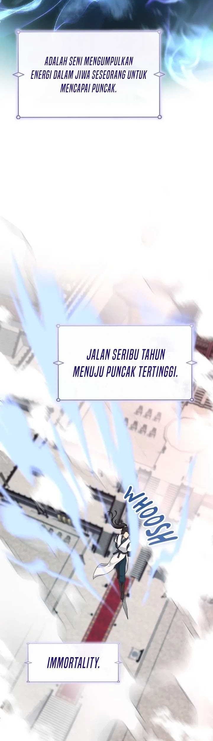 The Laws of Cultivation - Chapter 1 - Page 2