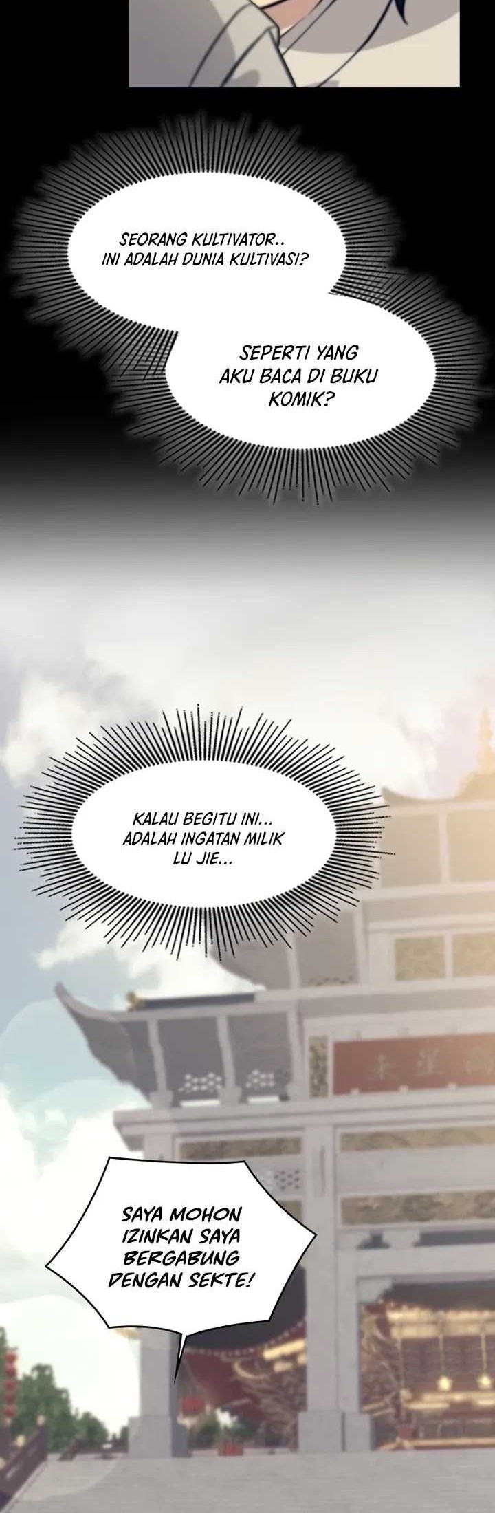 The Laws of Cultivation - Chapter 1 - Page 41