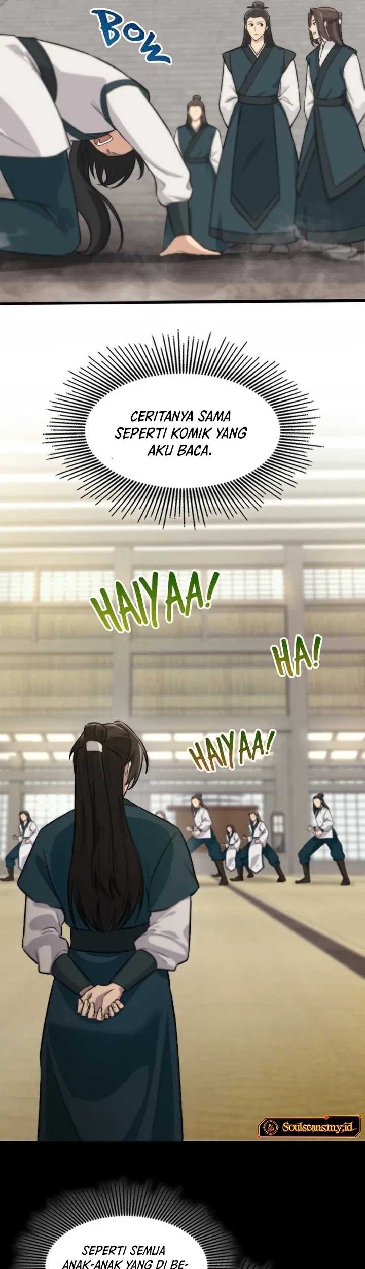 The Laws of Cultivation - Chapter 1 - Page 42