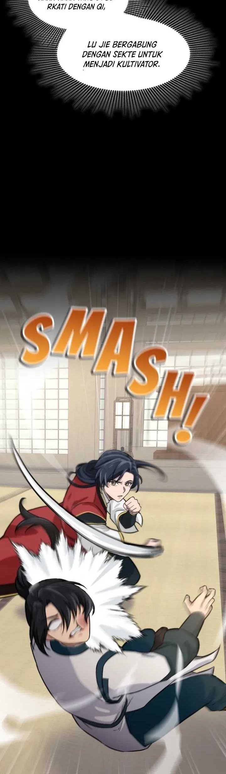 The Laws of Cultivation - Chapter 1 - Page 43