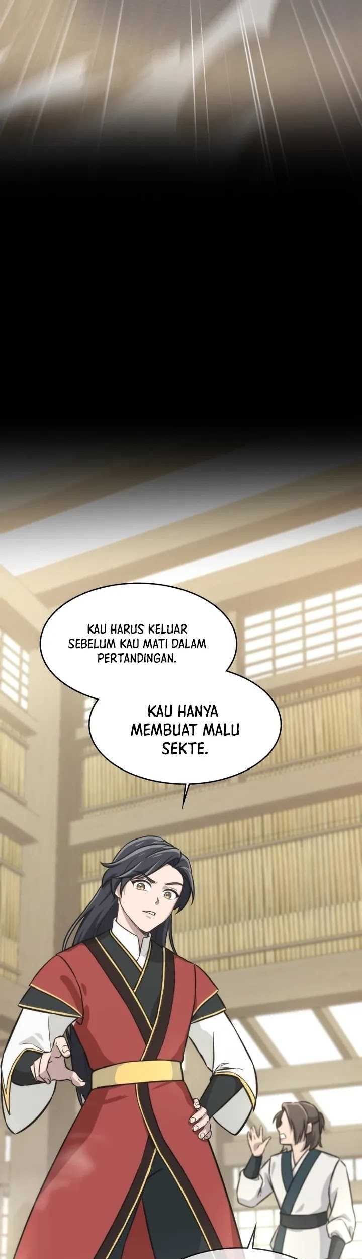 The Laws of Cultivation - Chapter 1 - Page 44