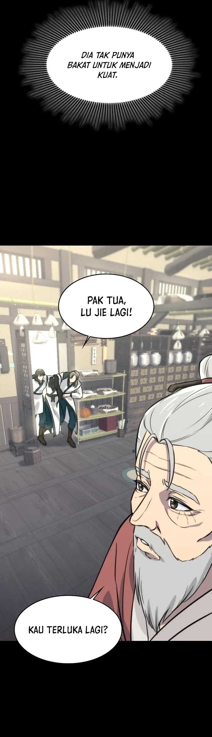 The Laws of Cultivation - Chapter 1 - Page 46