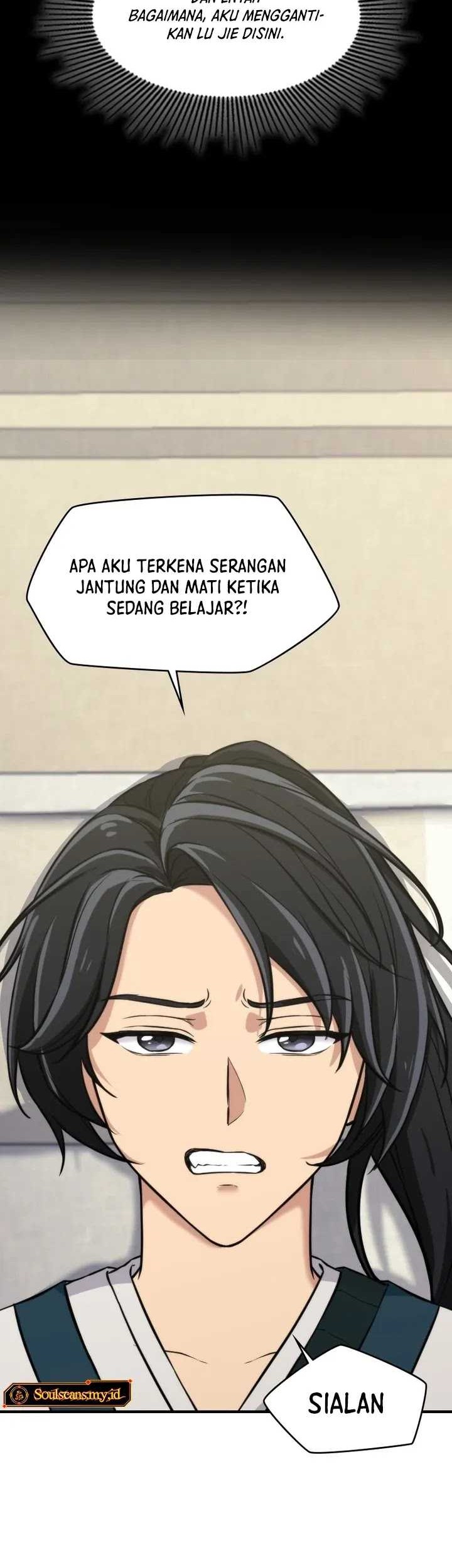 The Laws of Cultivation - Chapter 1 - Page 49