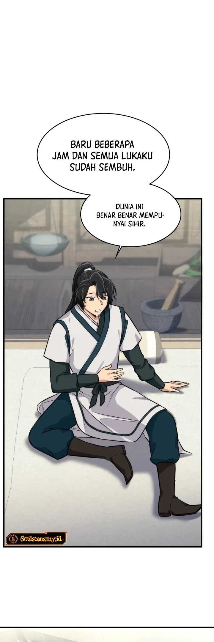 The Laws of Cultivation - Chapter 1 - Page 51