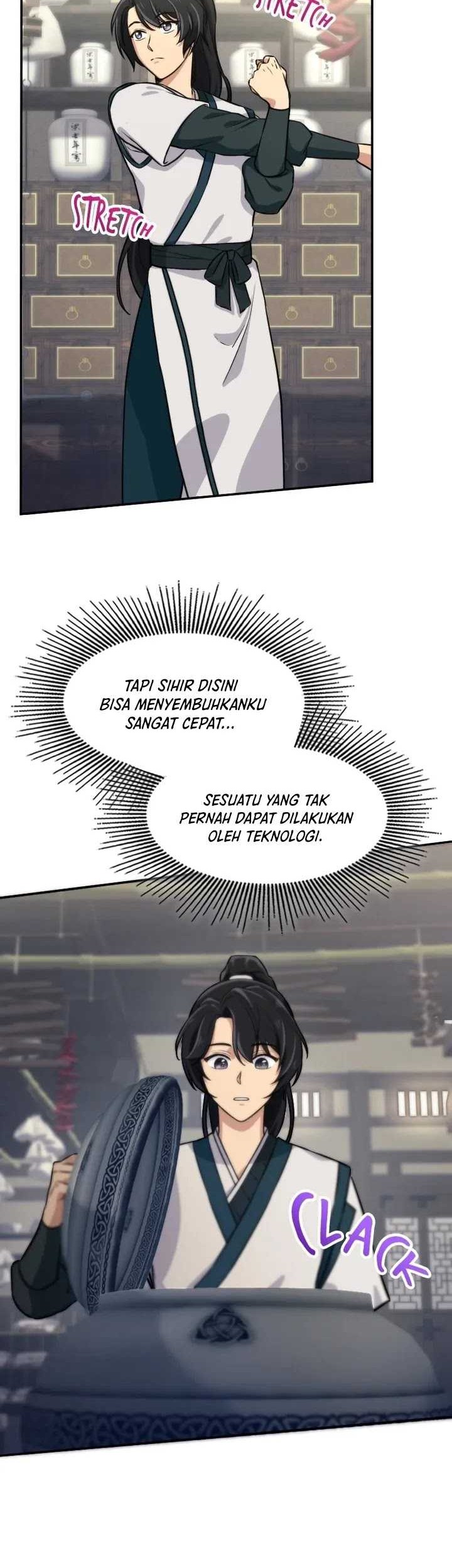 The Laws of Cultivation - Chapter 1 - Page 53