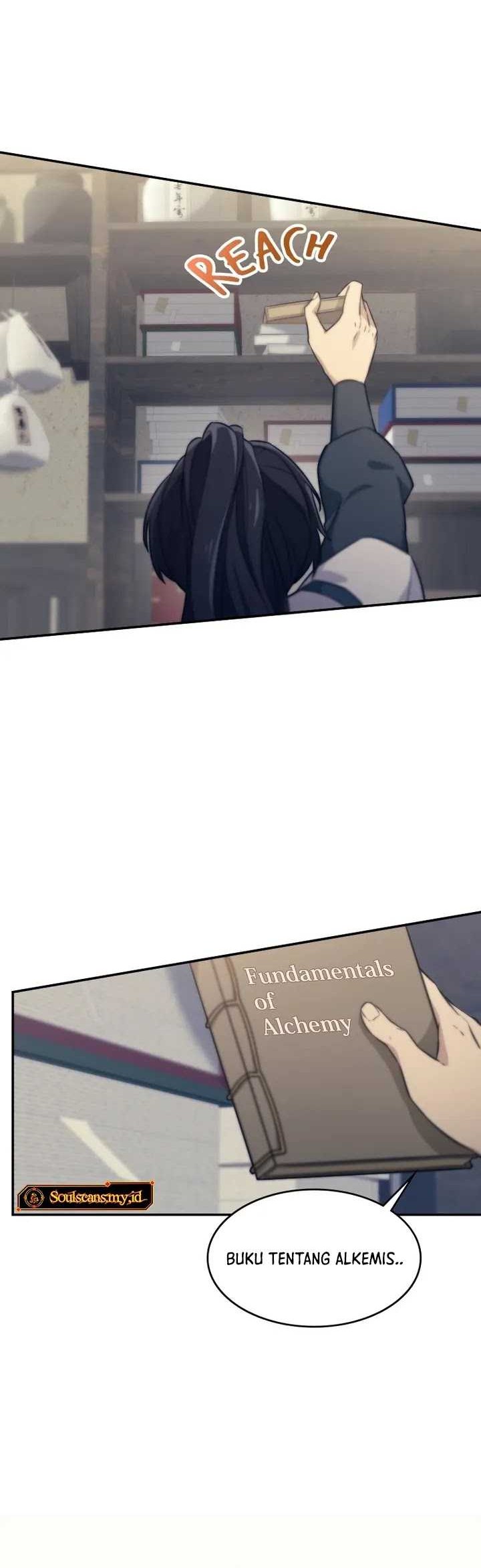 The Laws of Cultivation - Chapter 1 - Page 55