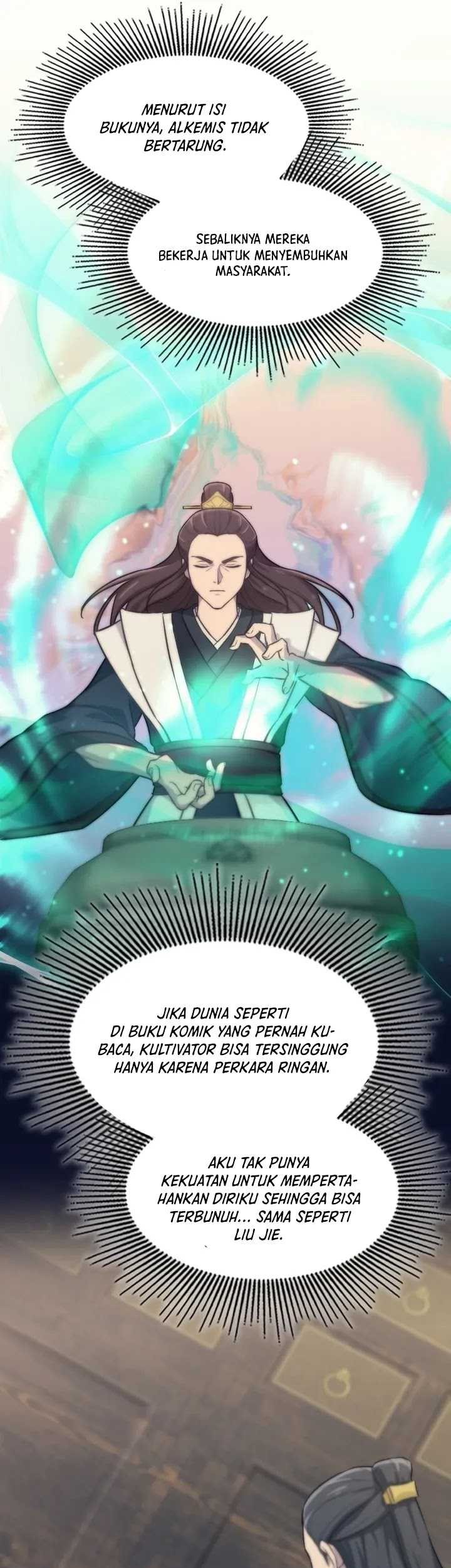 The Laws of Cultivation - Chapter 1 - Page 56