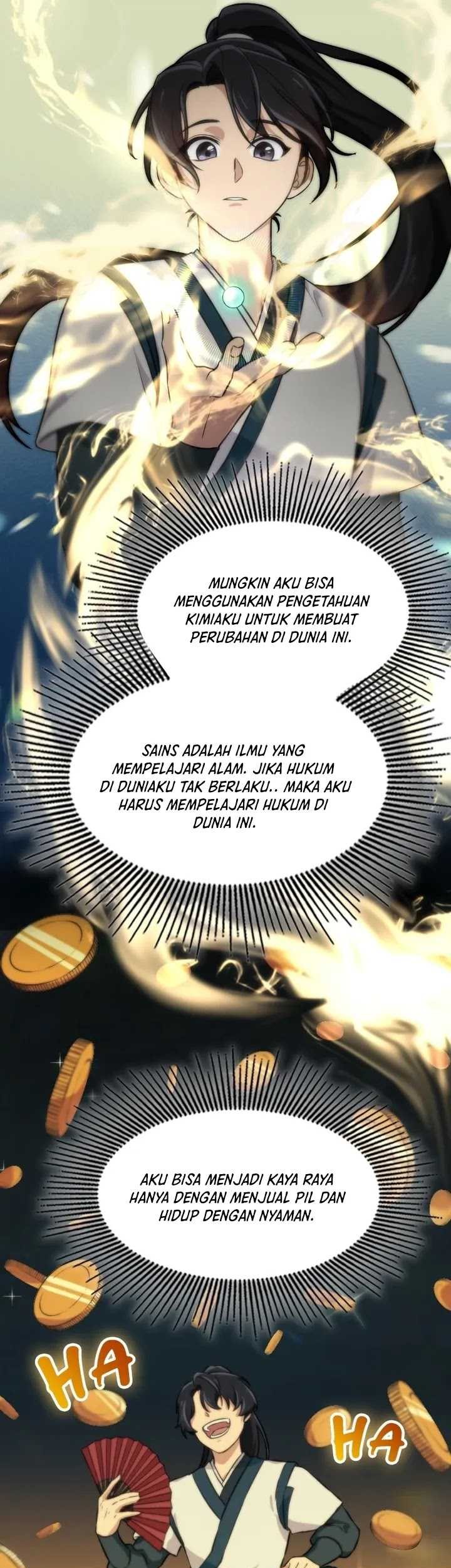 The Laws of Cultivation - Chapter 1 - Page 58