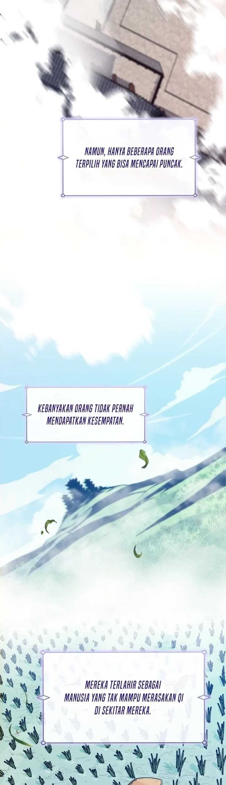 The Laws of Cultivation - Chapter 1 - Page 3