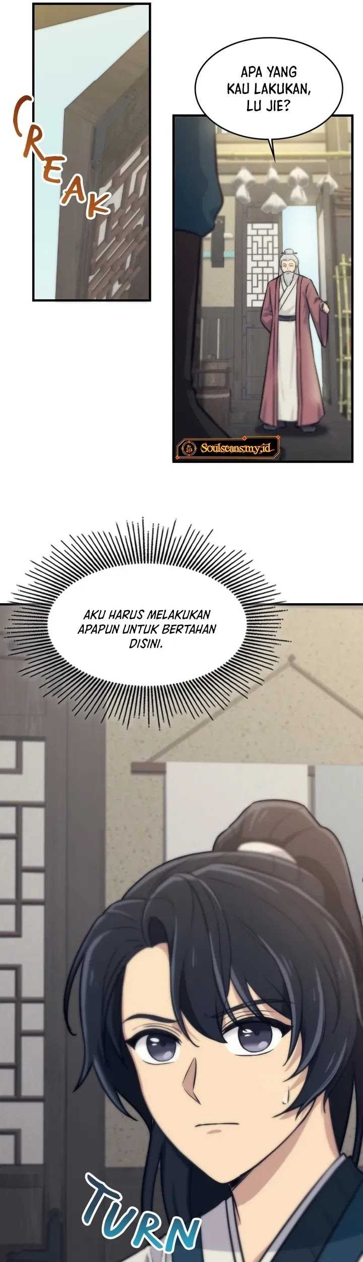 The Laws of Cultivation - Chapter 1 - Page 60