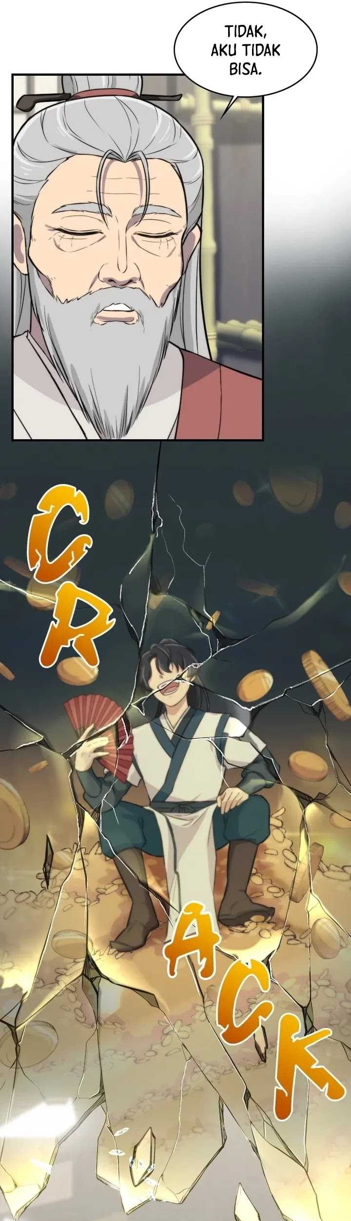 The Laws of Cultivation - Chapter 1 - Page 64