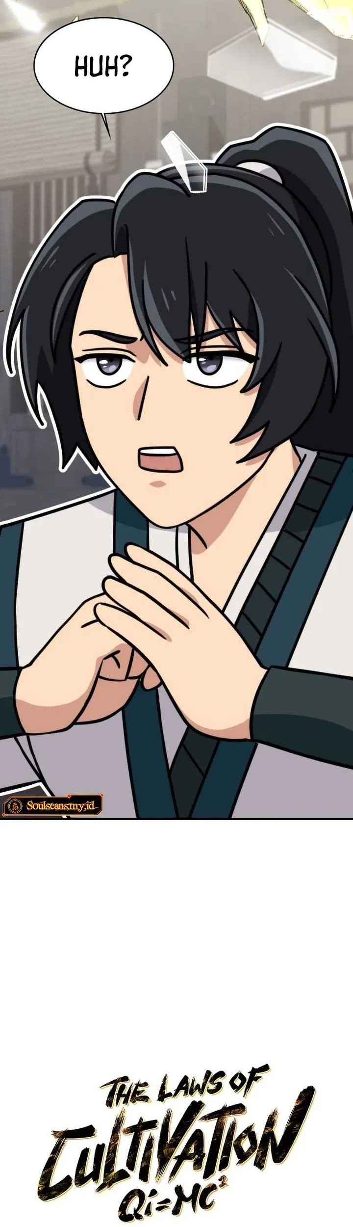 The Laws of Cultivation - Chapter 1 - Page 65